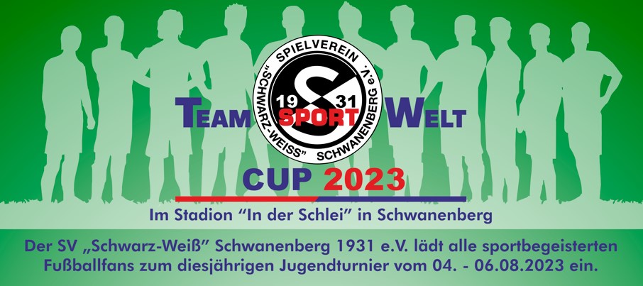 Teamsportwelt CUP 2023